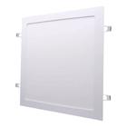 Painel LED 25W Embutir Quadrado Bivolt Branco Frio