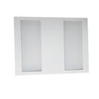 Painel Led 60x60cm 42W Embutir 3000K 4300Lm Phillips - Philips