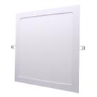 Painel LED de Embutir 18W Luz Branco Neutro Quadrado Bivolt Empalux