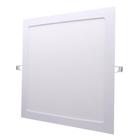 Painel LED de Embutir 18W Luz Neutra Quadrado Bivolt Empalux