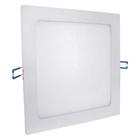 Painel LED de Embutir 18W Luz Neutra Quadrado Bivolt Empalux