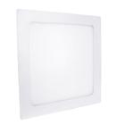 Painel LED de Embutir 20W Luz Branca Quadrado Bivolt Save Energy