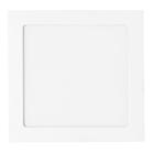 Painel LED de Embutir 45W Luz Amarela Quadrado Bivolt Save Energy