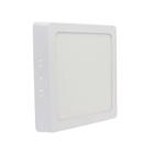 Painel LED de Sobrepor 12W Luz Branca Quadrado Bivolt Empalux