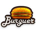 Painel Led Decorativo Hamburgueria Burguer Luminoso 12v