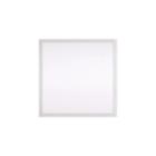 Painel led emb quadrado 50w 3000k - Bronzearte