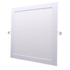 Painel LED Embutir 17Cm 12W 3000K Branco 750Lm Bivolt Empalux