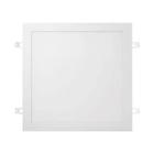 Painel led embutir 18w quadrado - fortled