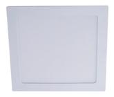 Painel Led Embutir 24W Branco Quadrado 30X30 6000K Bivolt - Kian