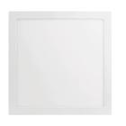 Painel led embutir 25w 5700k 30cm quadrado abs biv 1850lm save energy