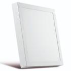 Painel Led Embutir 25W 5700K 30Cm Quadrado Abs Biv 1850Lm - Save Energy