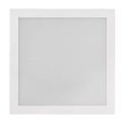 Painel LED Embutir 30W 5700K 2000LM Quadrado Branco 40CM Evo Bivolt Stella