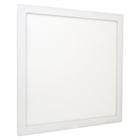 Painel Led Embutir 36W 3000K 3300Lm Quadrado Branco 40Cm Save energy