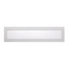 Painel LED Embutir Fit 30w Branco Frio 155x620cm Bivolt 2400lm Bronzearte