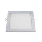 Painel Led Embutir Quad 24W Bronzearte