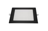 painel led embutir quad slim 12w blumenau - Bento e ferreira