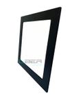 Painel Led Embutir Quadrado 24W 4000K - Preto - Opus