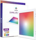 Painel Led Inteligente Smart Ekaza RGB-CCT Embutir Quadrado 30x30 24W