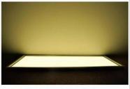 Painel Led / Plafon 120 x 60 cm (120x60) - Branco Quente - 72w - 7200lm - Lenharo