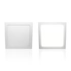 Painel LED Plafon Lux Embutir Quadrado - 18w - Branco - Taschibra