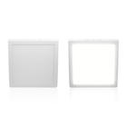 Painel LED Plafon Lux Sobrepor Quadrado - 18w - Branco - Taschibra