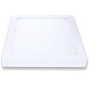 Painel Led Pop Sobrepor Quadrado 24w 6500k 30cm Luz Branca - Avant