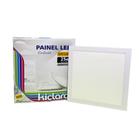 Painel Led Quadrado 25W Embutir 30x30 Bivolt Alumínio Kiclaro