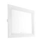 Painel LED Recuado Taschibra Lux 24w Quadrado Embutir 