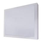 Painel LED Sobrepor 40w 6000k Bivolt Quadrado 62x62cm Empalux