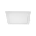 Painel Led Taschibra 18w Lys 6500k Quadrado Embutir