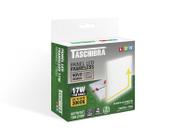 Painel LED Taschibra Frameless Embutir/Sobrepor Quadrado 17W