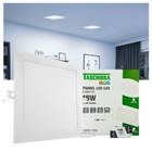 Painel LED Taschibra LUX 18W Quadrado Embutir