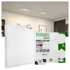 Painel LED Taschibra LUX 24W Quadrado Sobrepor