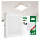 Painel LED Taschibra Lys 18W Quadrado Sobrepor