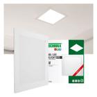 Painel LED Taschibra Lys 24W Quadrado Embutir