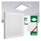 Painel LED Taschibra Lys 24W Quadrado Sobrepor