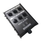 Painel Medusa Para Multicabo 6 Vias Conectores - Wireconex