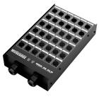 Painel Multicabo 36 Vias Xlr Sem Conectores - Wireconex