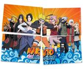 Painel Naruto Sakura Original Festa Aniversário 4pçs - FESTCOLOR
