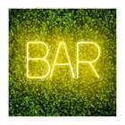 Painel Neon Led Bar Decoração, Festa - Bloom