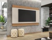 Painel P/ TV Até 65" Expand 2.20 Casa D - Off White/Noce