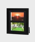 Painel Para 2 Fotos 10x15 Classic Parede/Mesa Mold. Caixa