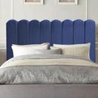 Painel para Cama Box Casal 1,95 cm Alanis - Oferta House