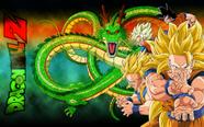 Painel Festa 2x1m Dragon Ball Z