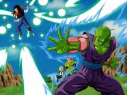 Painel Festa 1,50x1m Dragon Ball Z