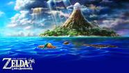 Painel para Festa Infantil Zelda - Decoração para Aniversário (1x0,65cm)