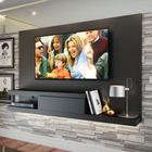 Painel para Tv 60" com 1 Gaveta Preto Lilies Móveis - QUIDITÁ