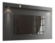 Painel para tv aspen 1,80 largura preto