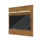 Painel Para Tv Até 32P Apolo Cor Freijó / Off White - Comprar Móveis Em Casa