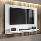 Painel para TV até 42 Polegadas 108cm 1 Prateleira Florence